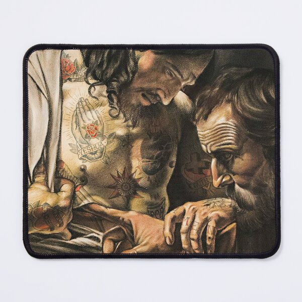 Item preview, The Believer designed and sold by cias.