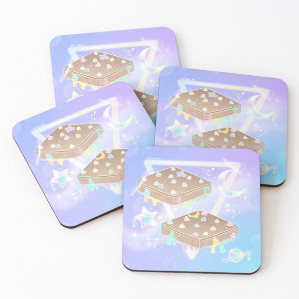 Item preview, Cosmic Brownies in Space designed and sold by 3dreamieshop.