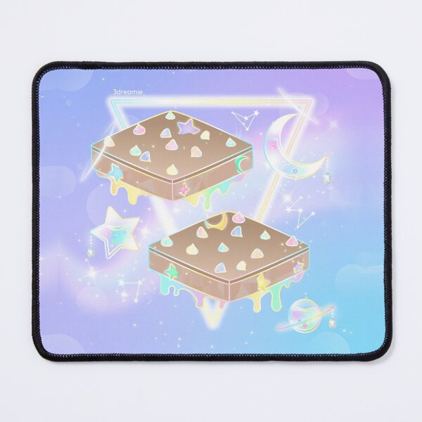 Item preview, Cosmic Brownies in Space designed and sold by 3dreamieshop.