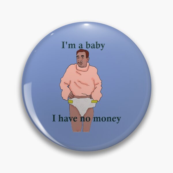 Item preview, Broad City Fred Armisen Baby   designed and sold by ChristianeShop.