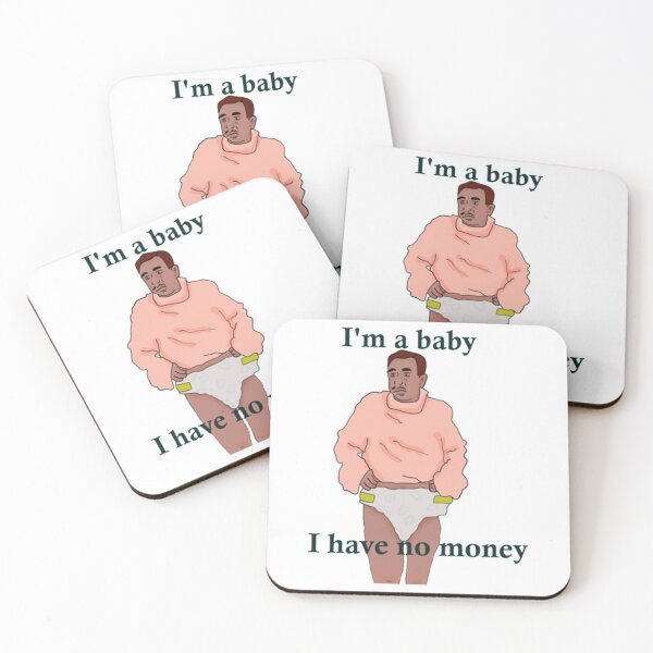 Item preview, Broad City Fred Armisen Baby   designed and sold by ChristianeShop.