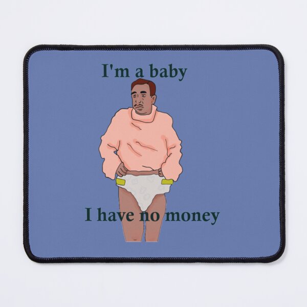 Item preview, Broad City Fred Armisen Baby   designed and sold by ChristianeShop.