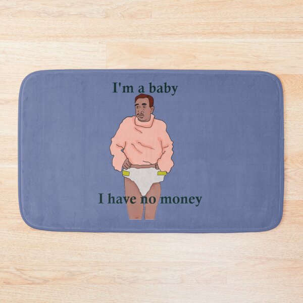 Item preview, Broad City Fred Armisen Baby   designed and sold by ChristianeShop.