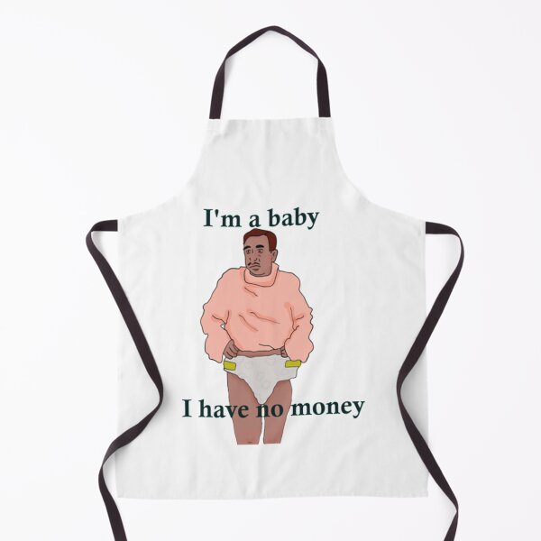 Item preview, Broad City Fred Armisen Baby   designed and sold by ChristianeShop.