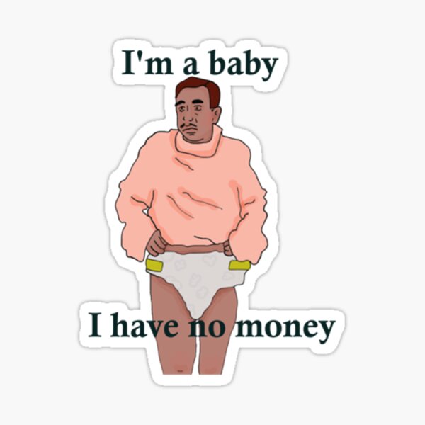 Item preview, Broad City Fred Armisen Baby   designed and sold by ChristianeShop.