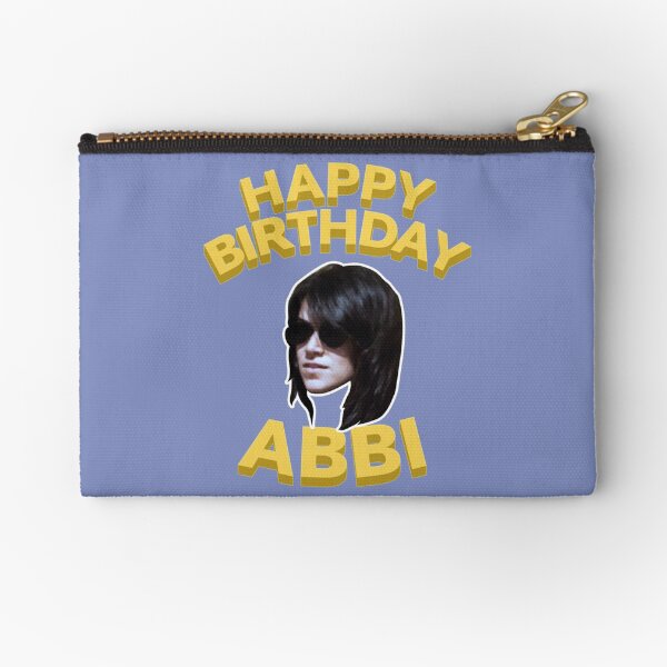 Item preview, Broad City Happy Birthday Abbi    designed and sold by ChristianeShop.