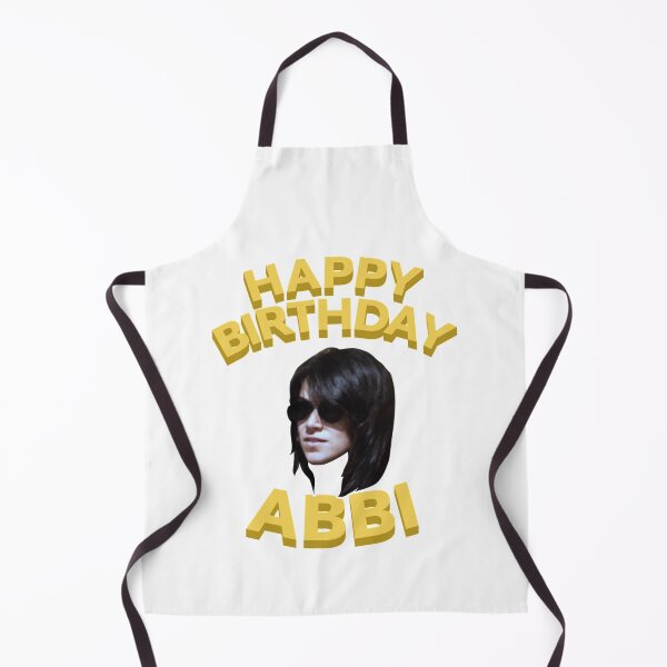 Item preview, Broad City Happy Birthday Abbi    designed and sold by ChristianeShop.