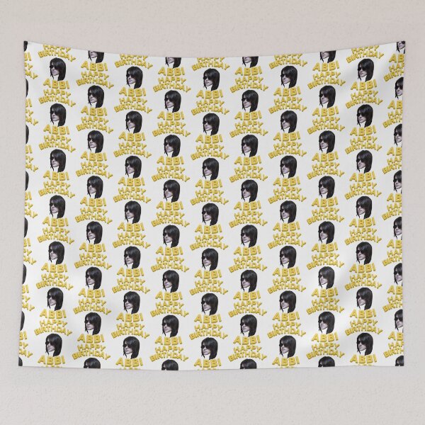 Item preview, Broad City Happy Birthday Abbi    designed and sold by ChristianeShop.