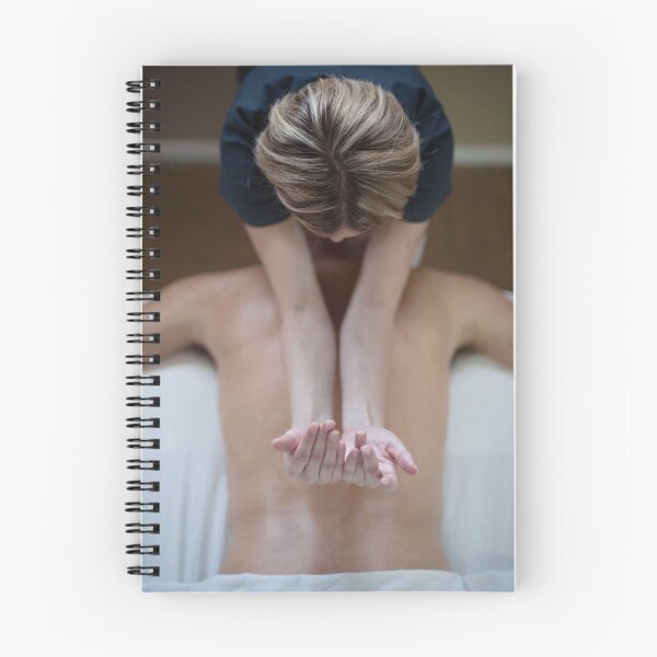 Item preview, Back Massage  designed and sold by Elena Ray.