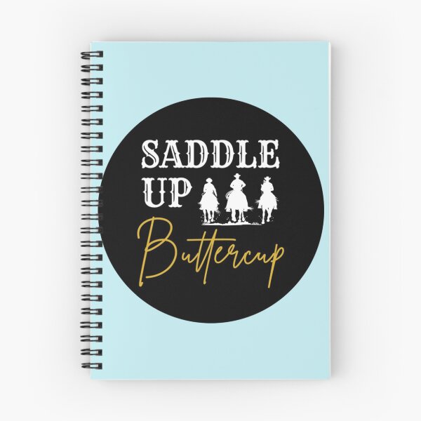 Item preview, Saddle Up Buttercup - Western Cowboy Cowgirl Rodeo designed and sold by Nicholeblack.