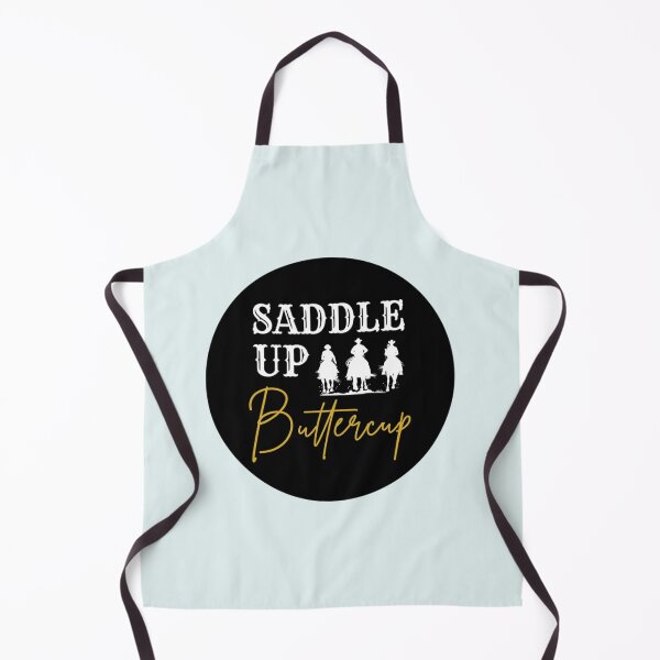 Item preview, Saddle Up Buttercup - Western Cowboy Cowgirl Rodeo designed and sold by Nicholeblack.
