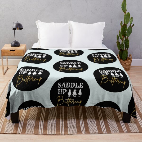 Item preview, Saddle Up Buttercup - Western Cowboy Cowgirl Rodeo designed and sold by Nicholeblack.