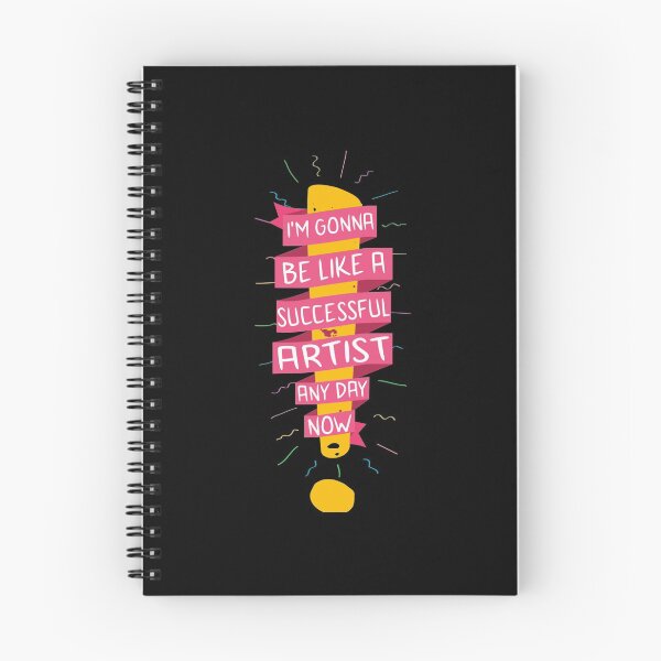 Item preview, Broad City Successful Artist   designed and sold by ChristianeShop.