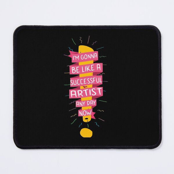 Item preview, Broad City Successful Artist   designed and sold by ChristianeShop.
