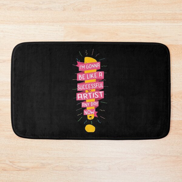 Item preview, Broad City Successful Artist   designed and sold by ChristianeShop.