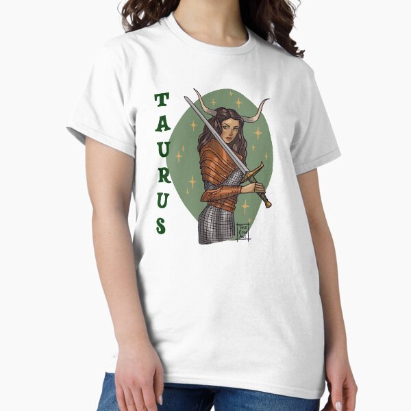 Taurus Knight Classic T-Shirt