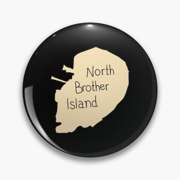 Item preview, Broad City North Brother Island   designed and sold by ChristianeShop.