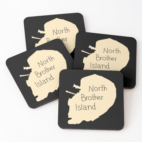 Item preview, Broad City North Brother Island   designed and sold by ChristianeShop.