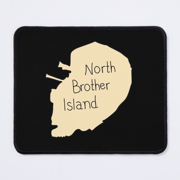 Item preview, Broad City North Brother Island   designed and sold by ChristianeShop.