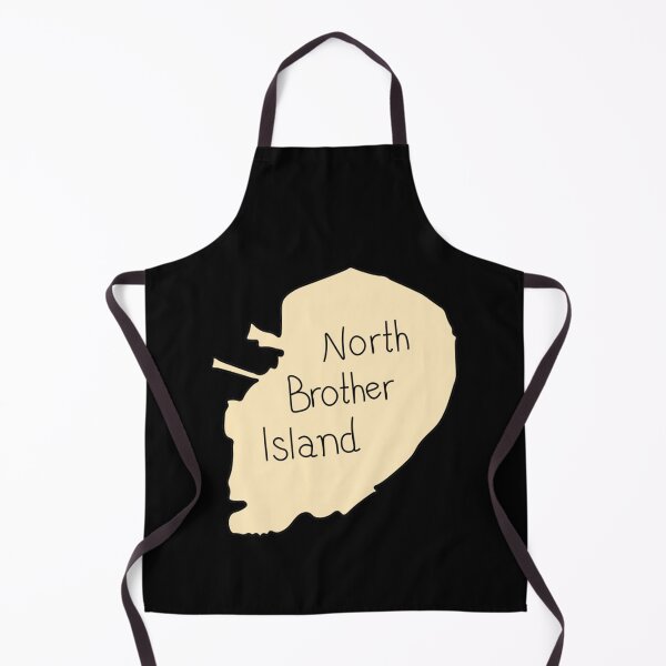 Item preview, Broad City North Brother Island   designed and sold by ChristianeShop.