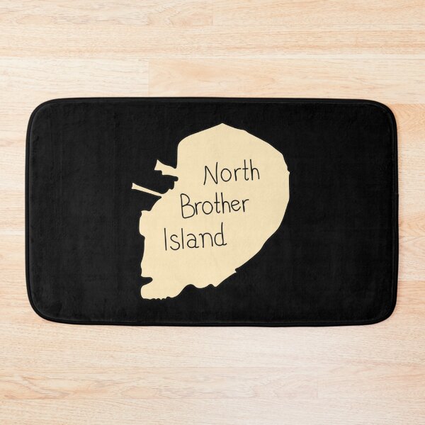 Item preview, Broad City North Brother Island   designed and sold by ChristianeShop.