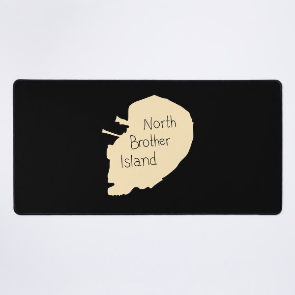 Item preview, Broad City North Brother Island designed and sold by ChristianeShop.