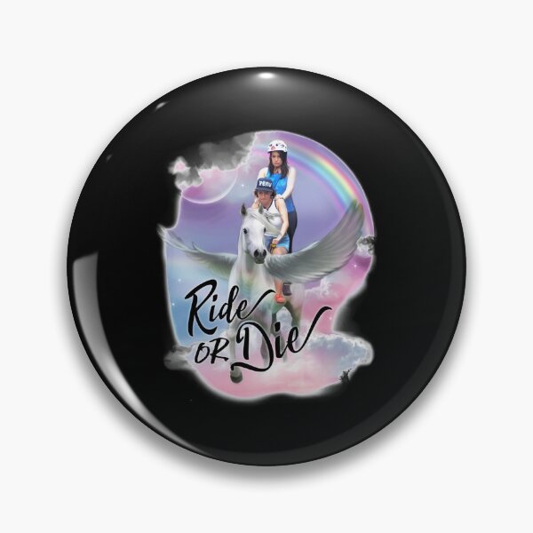 Item preview, Ride-or-Die   designed and sold by ChristianeShop.