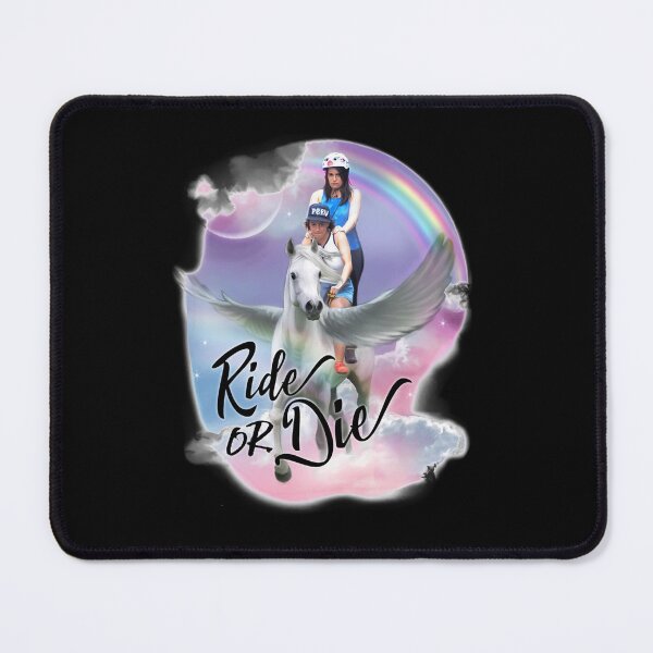 Item preview, Ride-or-Die   designed and sold by ChristianeShop.