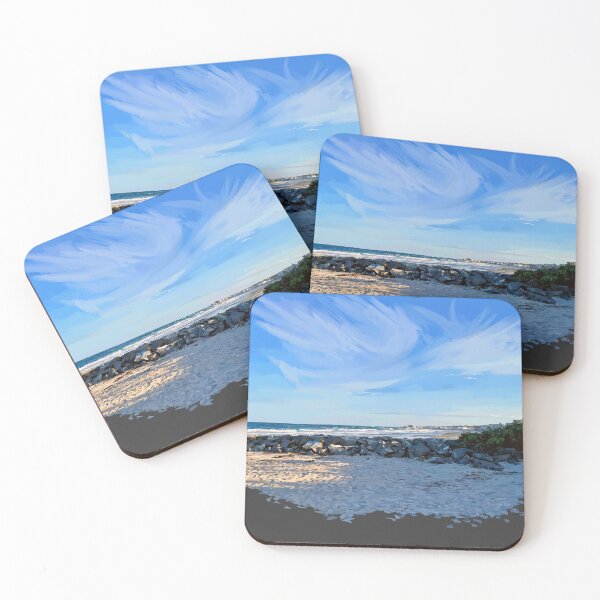 Item preview, A Day At The Beach designed and sold by Emily Kalina.