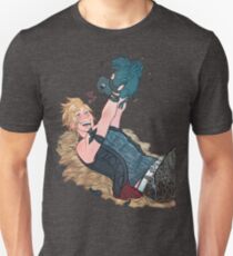 No Wrong Way to Love a Chocobo Unisex T-Shirt