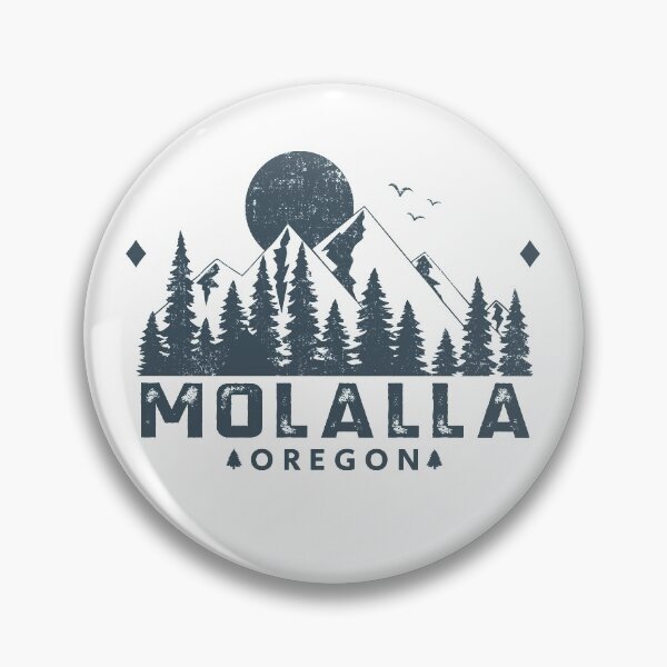 Item preview, Molalla Oregon Mountain Sight designed and sold by Home-Spirit.