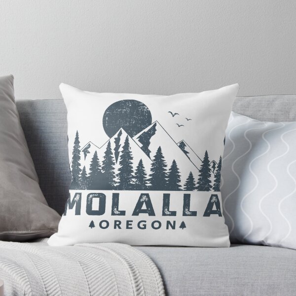 Item preview, Molalla Oregon Mountain Sight designed and sold by Home-Spirit.