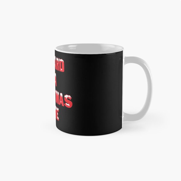 Item preview, Die Hard Is A Christmas Movie designed and sold by kjanedesigns.