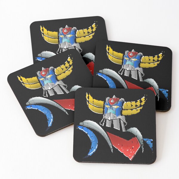 Item preview, Grendizer, Goldorak, Rain glass designed and sold by Lighvision.