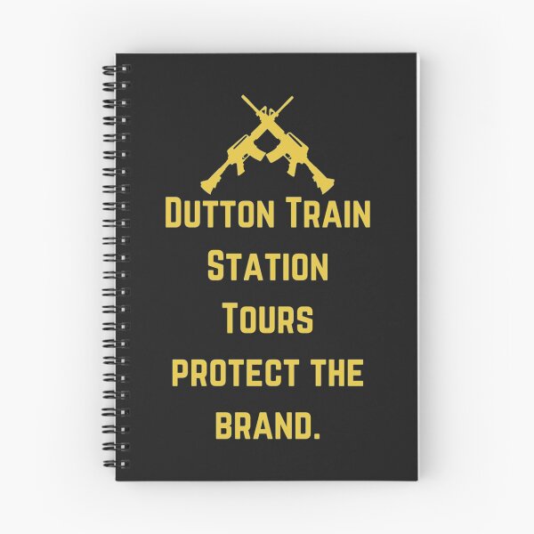 Item preview, Dutton Train Station Tours  designed and sold by Nicholeblack.