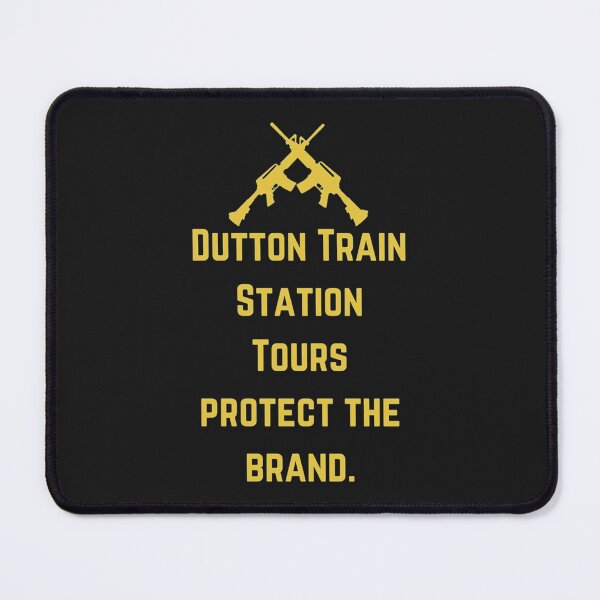 Item preview, Dutton Train Station Tours  designed and sold by Nicholeblack.