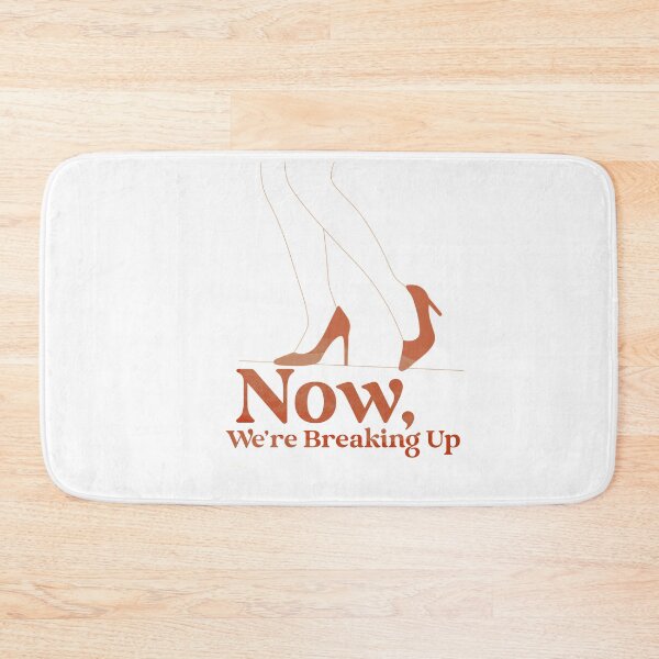 Item preview, Now, We're Breaking Up designed and sold by Edenjodie.