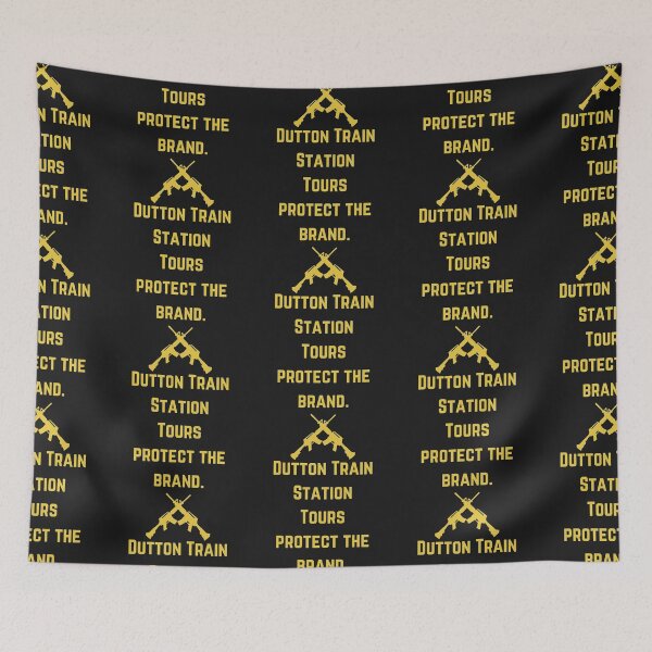 Item preview, Dutton Train Station Tours  designed and sold by Nicholeblack.