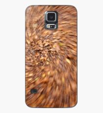 Autumn Blur Case/Skin for Samsung Galaxy