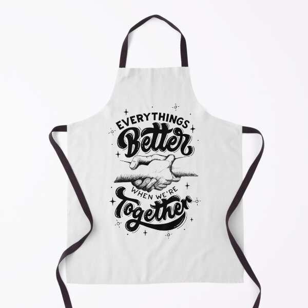 Item preview, Everything’s Better When We’re Together designed and sold by alchemytree.