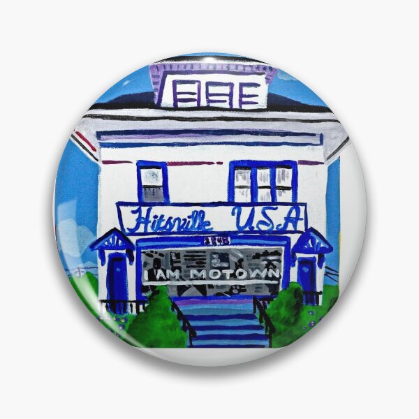 Item preview, Motown designed and sold by Steve Spencer.