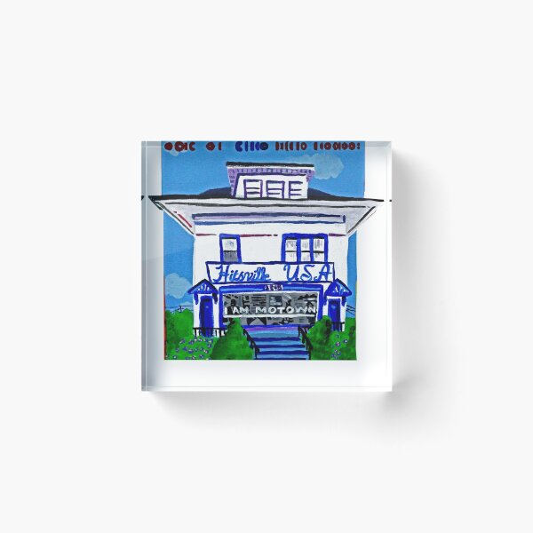 Item preview, Motown designed and sold by Steve Spencer.