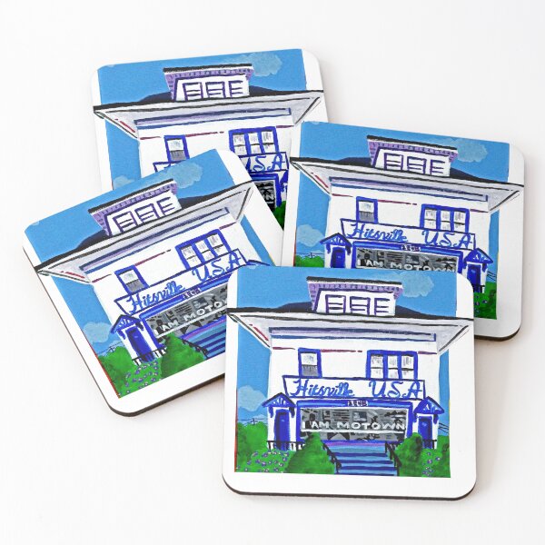 Item preview, Motown designed and sold by Steve Spencer.