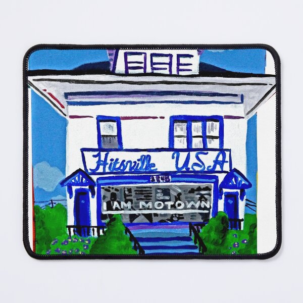Item preview, Motown designed and sold by Steve Spencer.