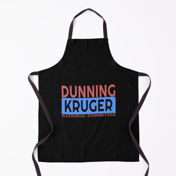 Item preview, Dunning-Kruger effect national committee designed and sold by jdtees.