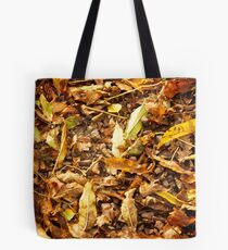 Autumn Colour Tote Bag