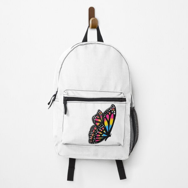 Item preview, Pansexual Butterfly designed and sold by Jenna Murray.