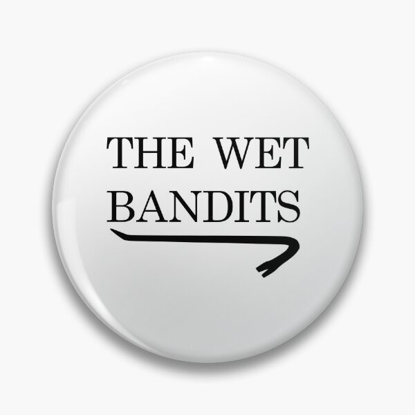 Item preview, The Wet Bandits designed and sold by lfinkbeiner12.