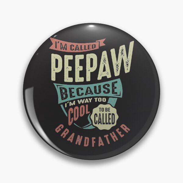 Item preview, Mens I'm Called Peepaw Funny Dad/Grandpa Christmas designed and sold by cidolopez.