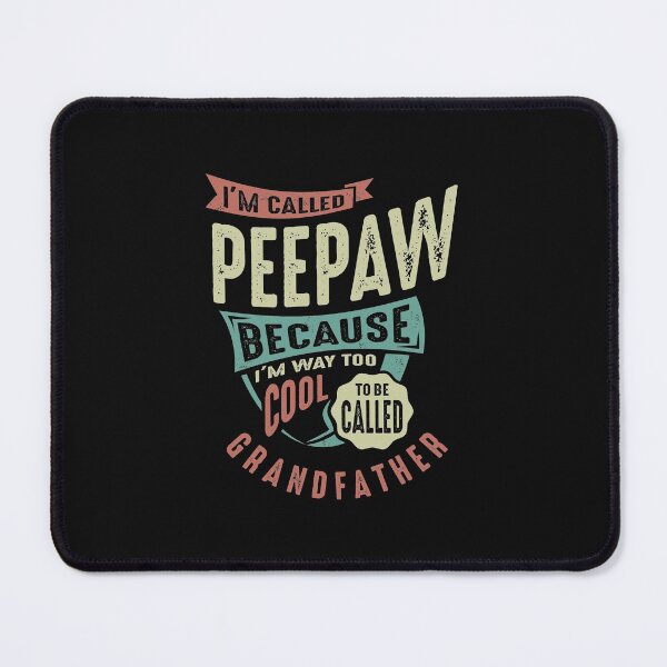 Item preview, Mens I'm Called Peepaw Funny Dad/Grandpa Christmas designed and sold by cidolopez.